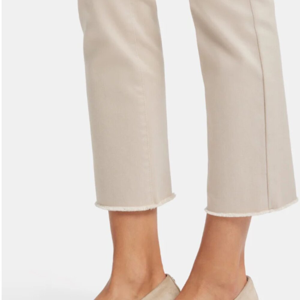 NYDJ Sheri Slim Ankle Jeans Size 6 - Picture 7 of 11